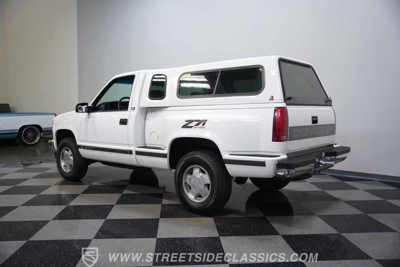 1997 Chevrolet Silverado Z71 4x4