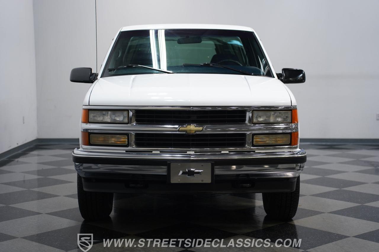 1997 Chevrolet Silverado Z71 4x4