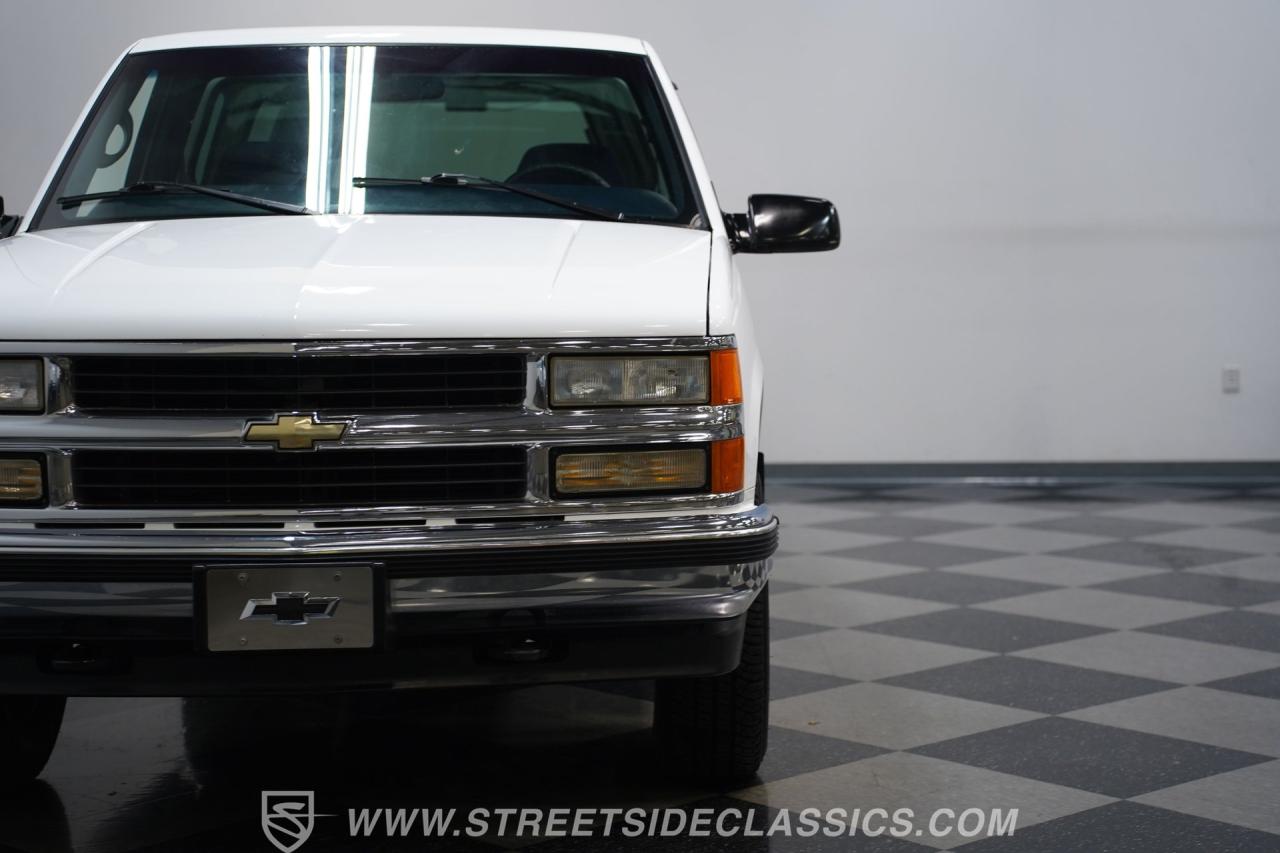 1997 Chevrolet Silverado Z71 4x4