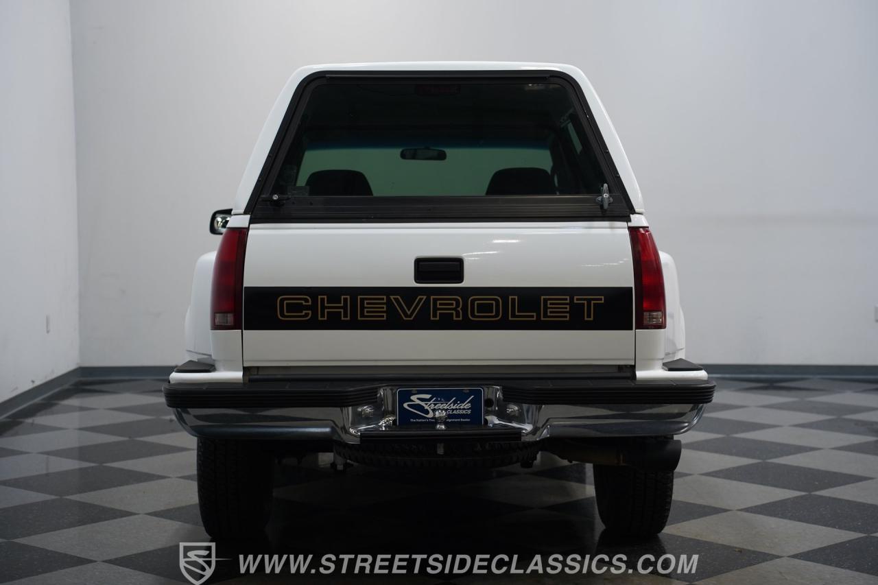 1997 Chevrolet Silverado Z71 4x4