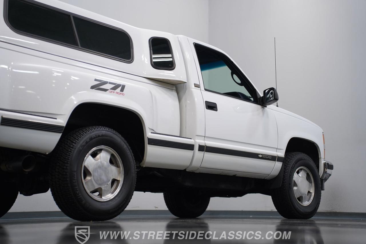 1997 Chevrolet Silverado Z71 4x4