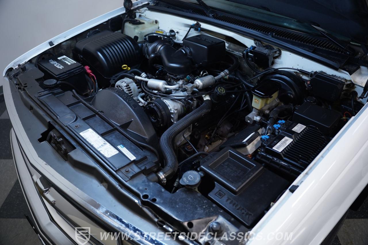 1997 Chevrolet Silverado Z71 4x4