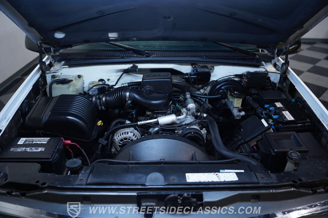 1997 Chevrolet Silverado Z71 4x4