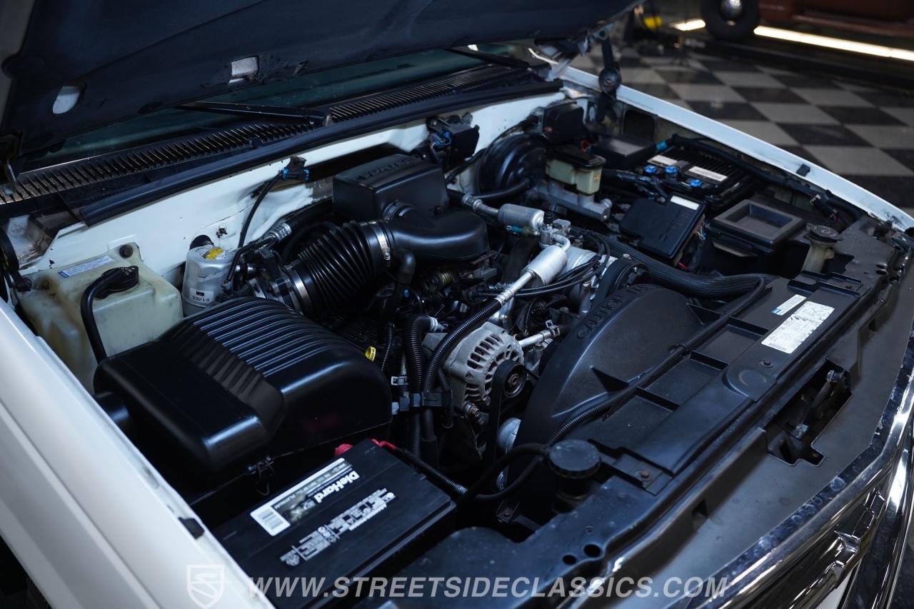 1997 Chevrolet Silverado Z71 4x4