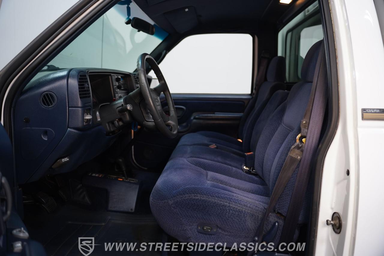 1997 Chevrolet Silverado Z71 4x4