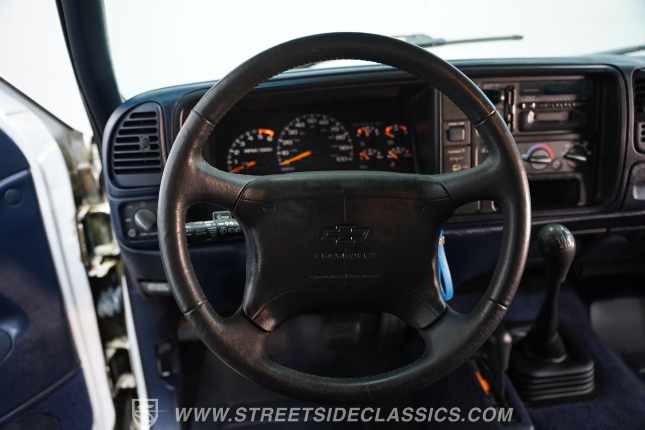 1997 Chevrolet Silverado Z71 4x4