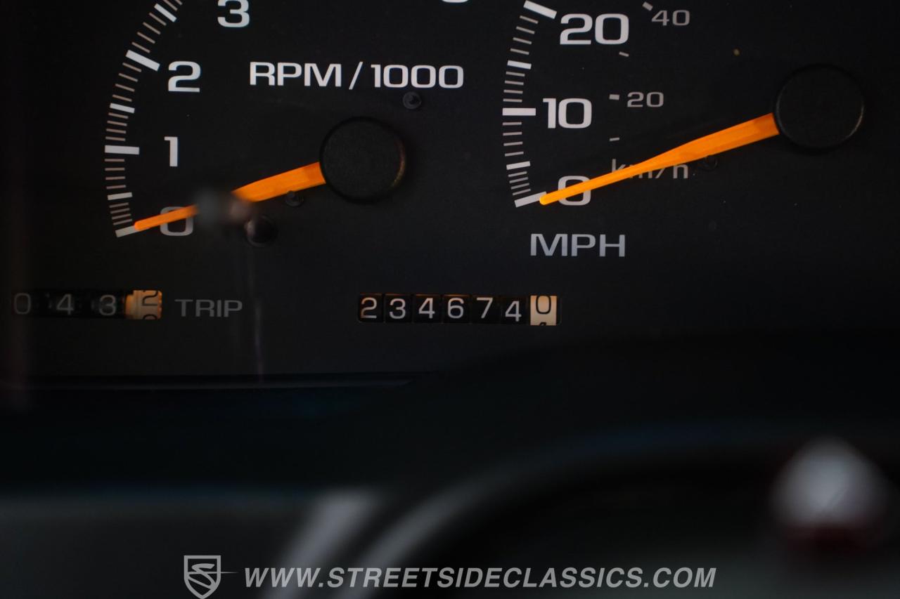 1997 Chevrolet Silverado Z71 4x4