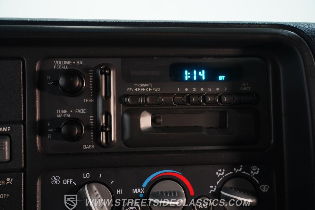 1997 Chevrolet Silverado Z71 4x4