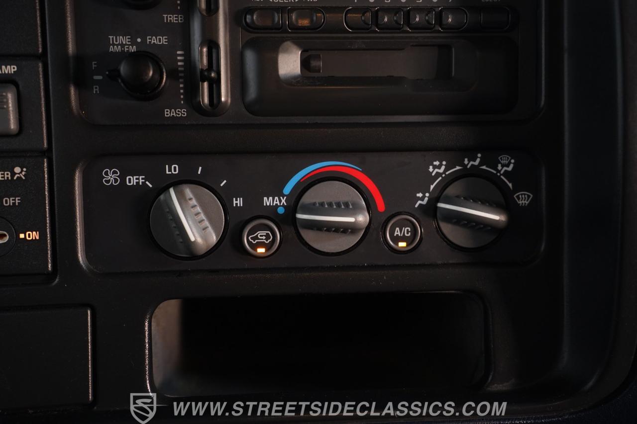 1997 Chevrolet Silverado Z71 4x4