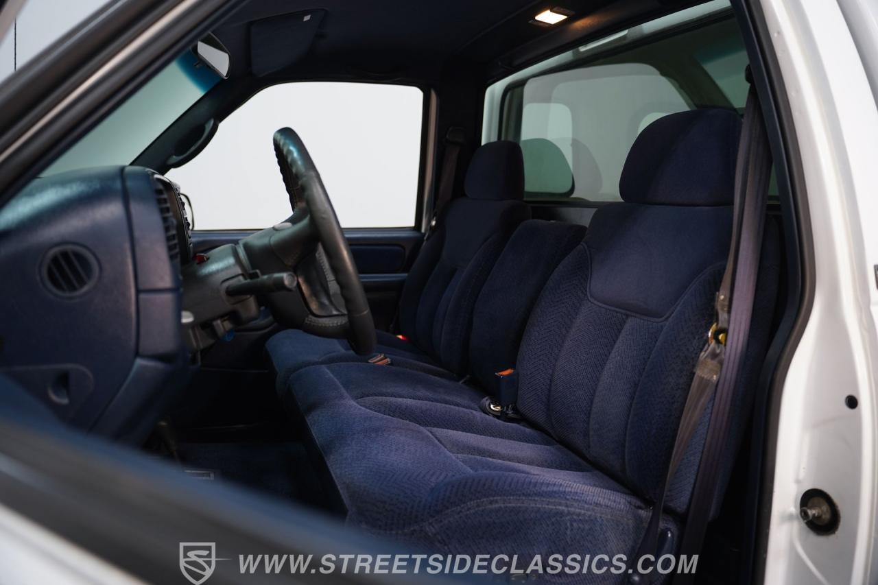 1997 Chevrolet Silverado Z71 4x4