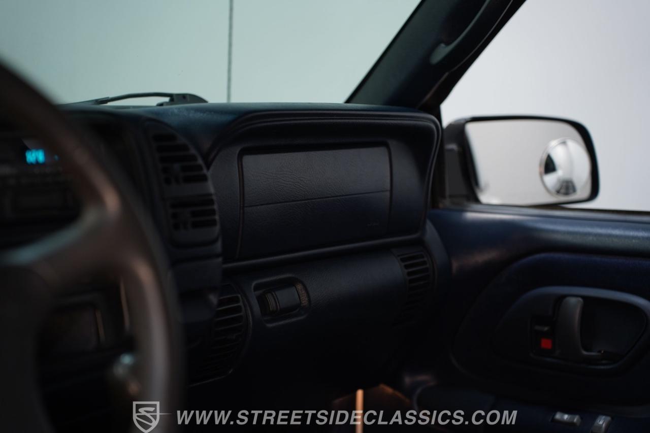 1997 Chevrolet Silverado Z71 4x4