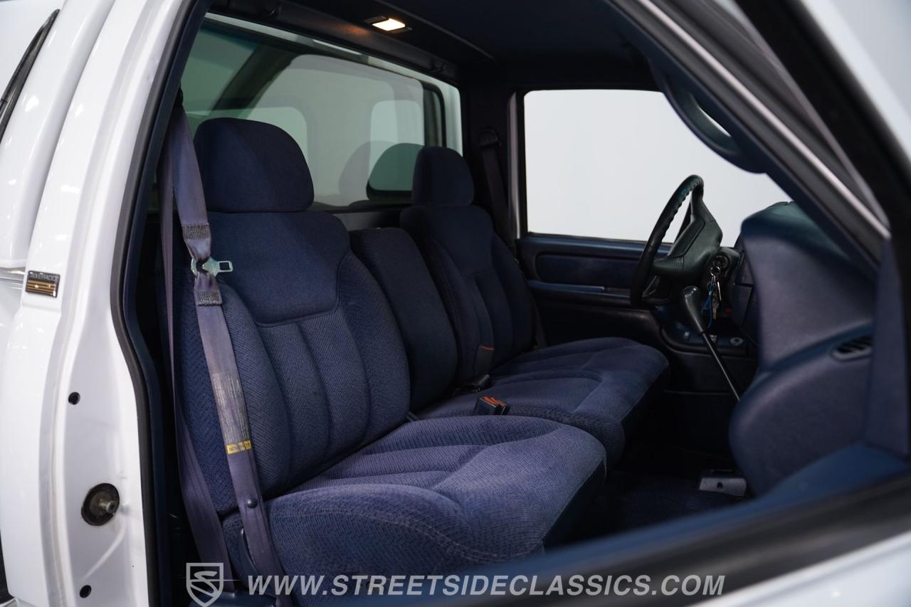 1997 Chevrolet Silverado Z71 4x4