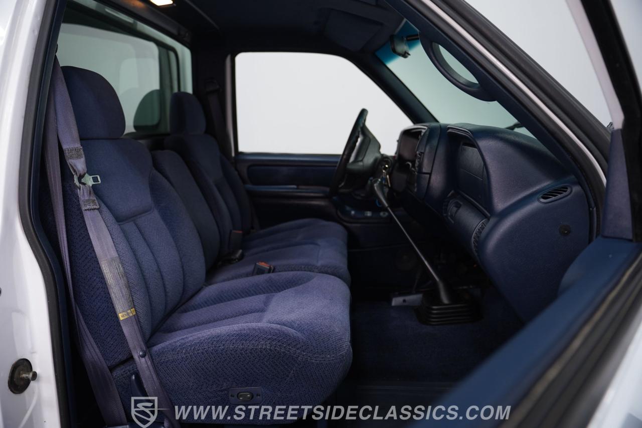 1997 Chevrolet Silverado Z71 4x4