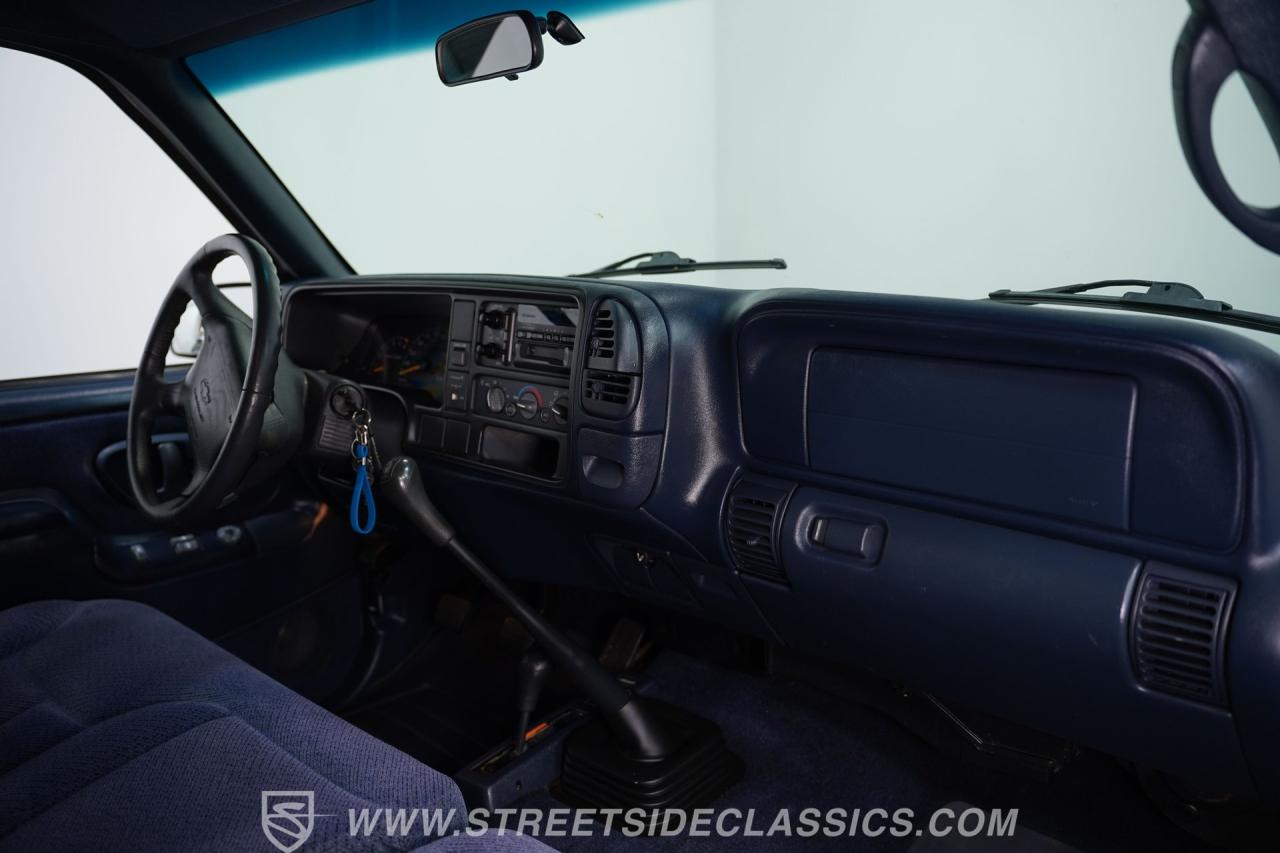 1997 Chevrolet Silverado Z71 4x4