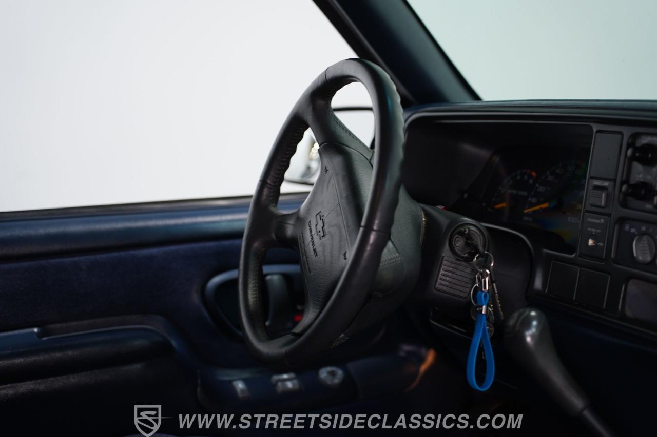 1997 Chevrolet Silverado Z71 4x4
