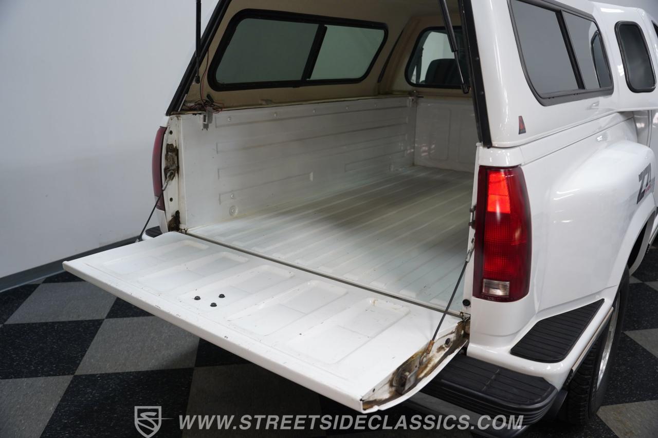 1997 Chevrolet Silverado Z71 4x4