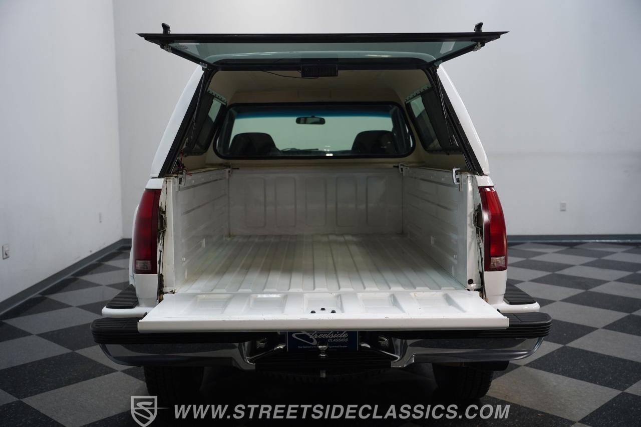 1997 Chevrolet Silverado Z71 4x4