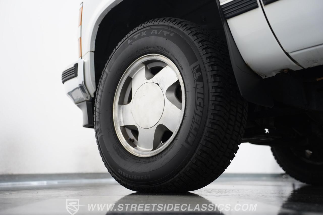 1997 Chevrolet Silverado Z71 4x4