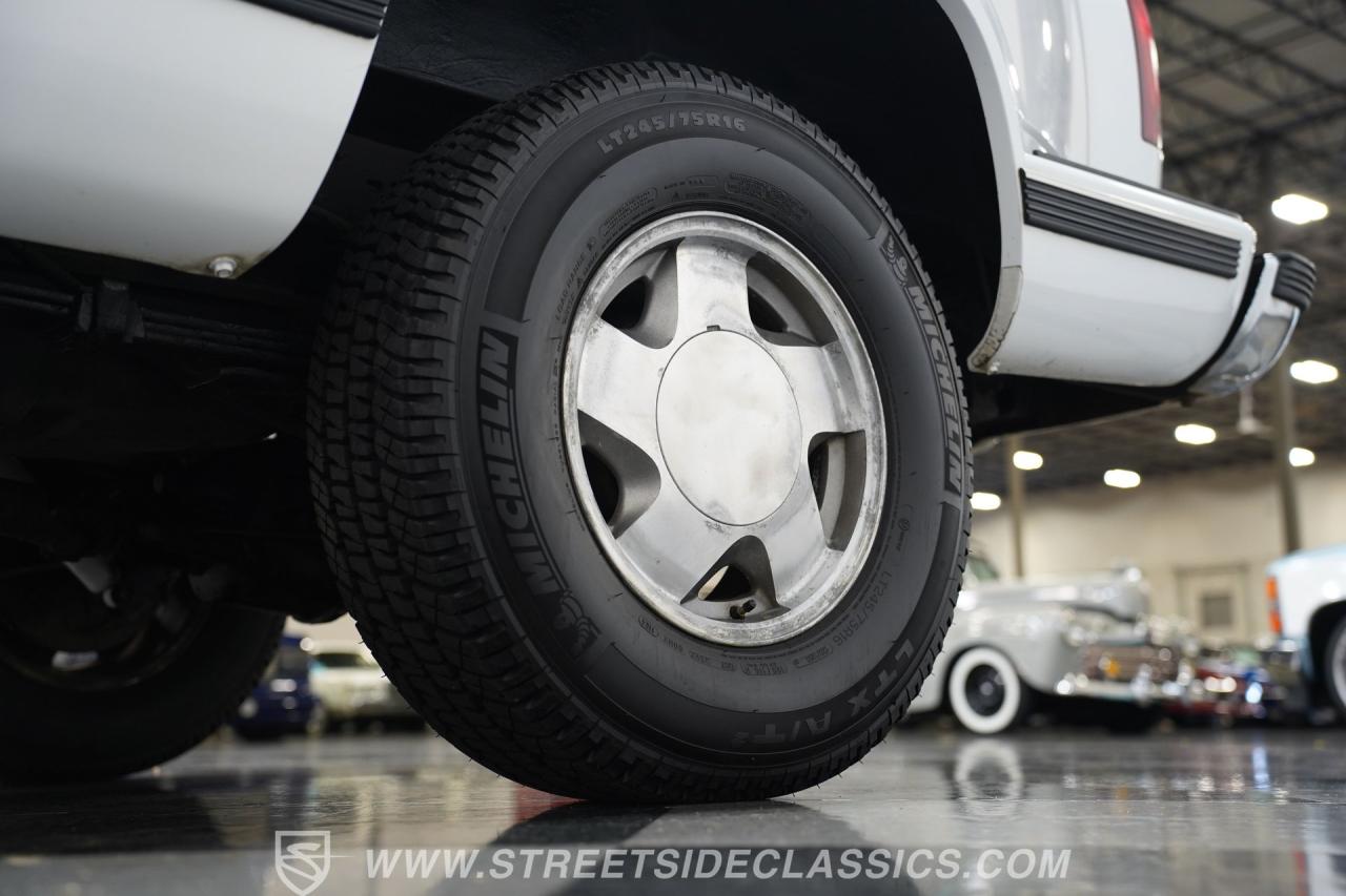 1997 Chevrolet Silverado Z71 4x4
