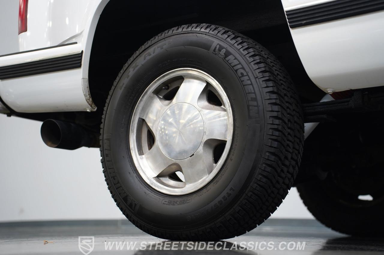 1997 Chevrolet Silverado Z71 4x4