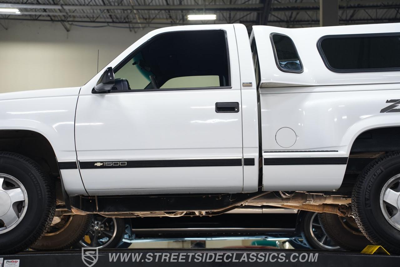 1997 Chevrolet Silverado Z71 4x4