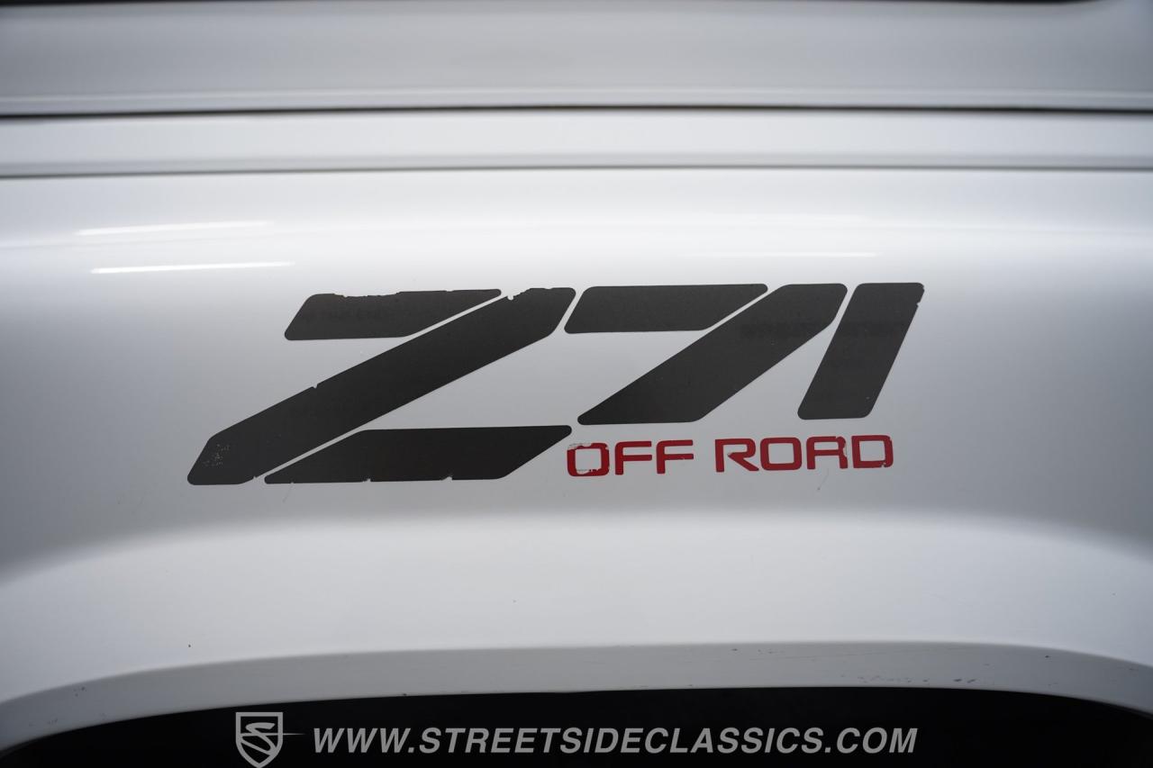 1997 Chevrolet Silverado Z71 4x4