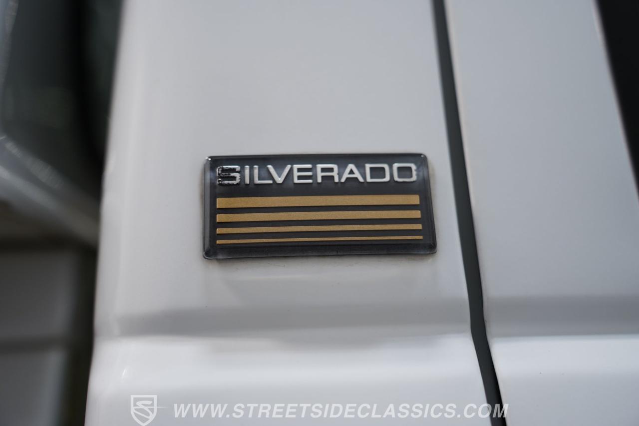 1997 Chevrolet Silverado Z71 4x4