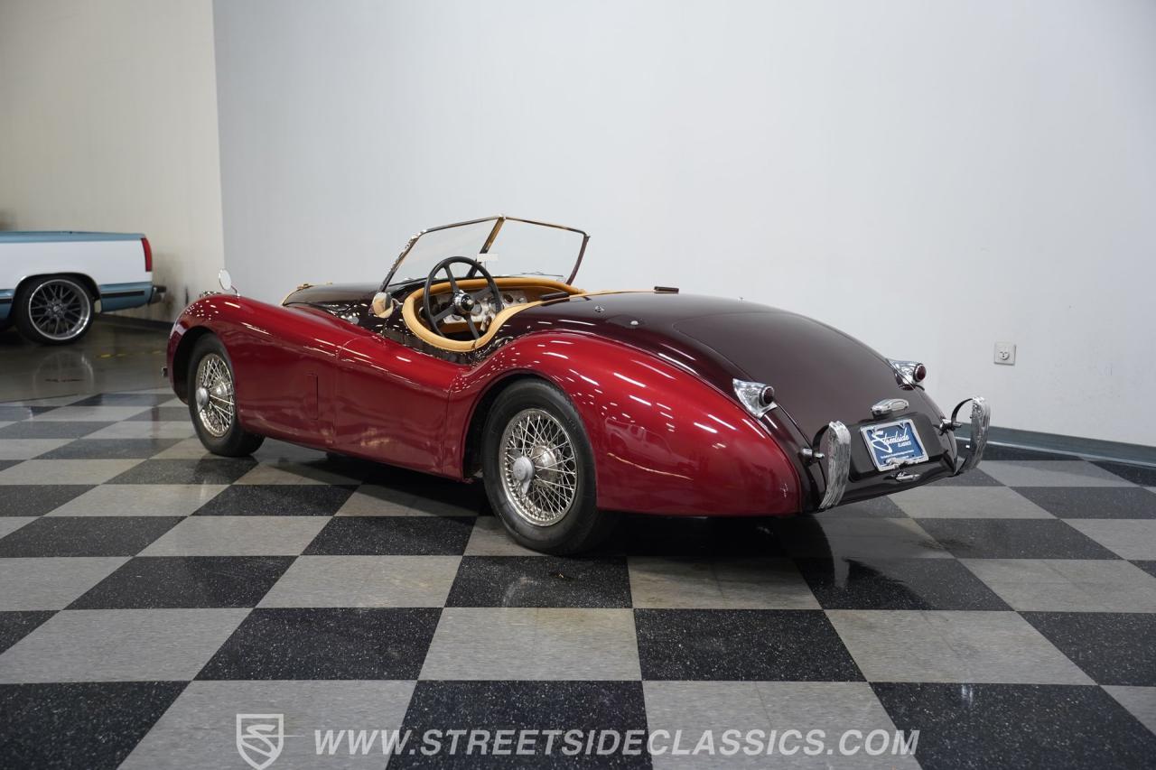 1952 Jaguar XK120