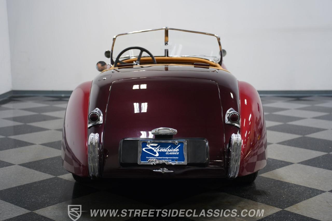 1952 Jaguar XK120