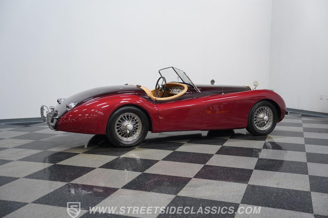 1952 Jaguar XK120