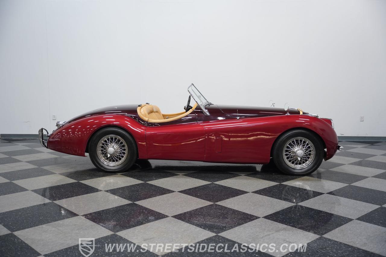 1952 Jaguar XK120