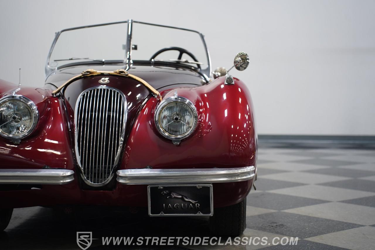 1952 Jaguar XK120