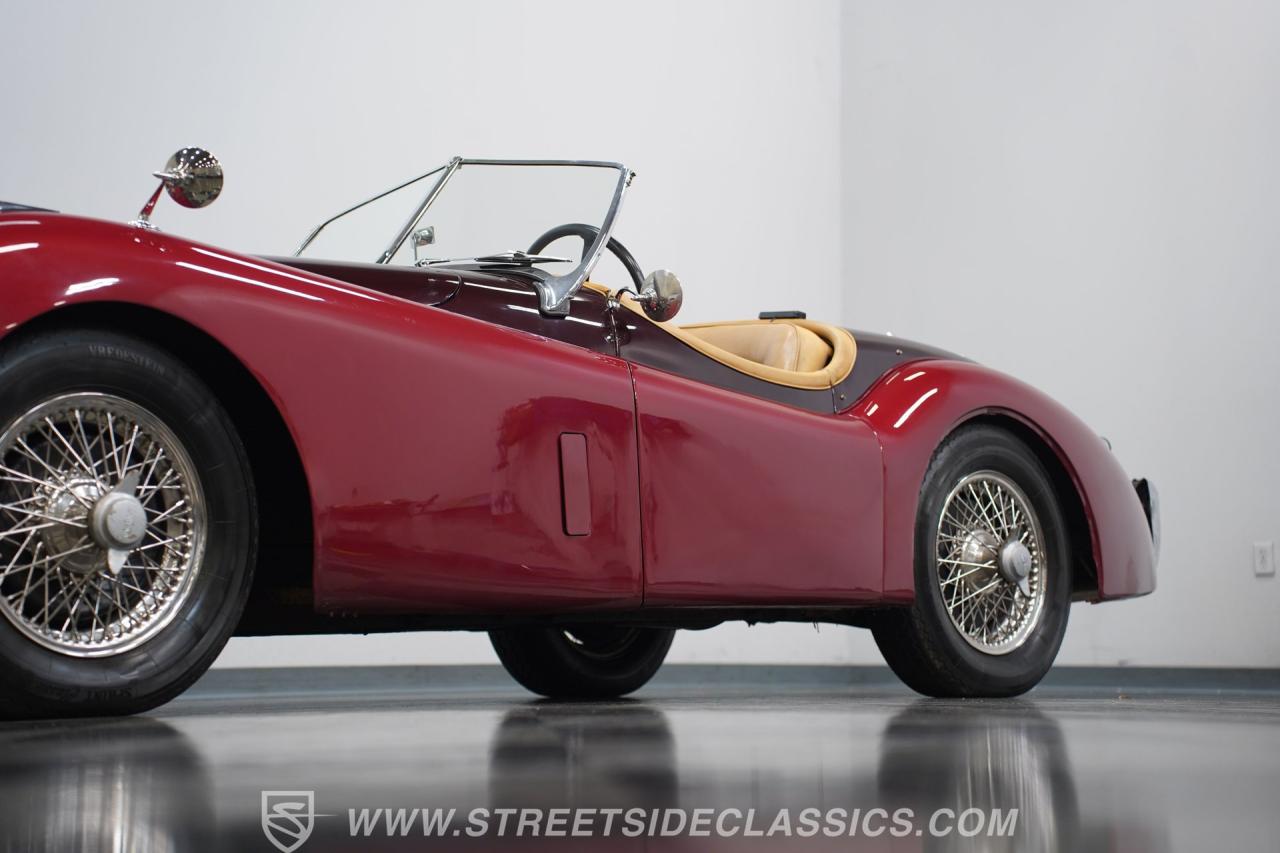 1952 Jaguar XK120