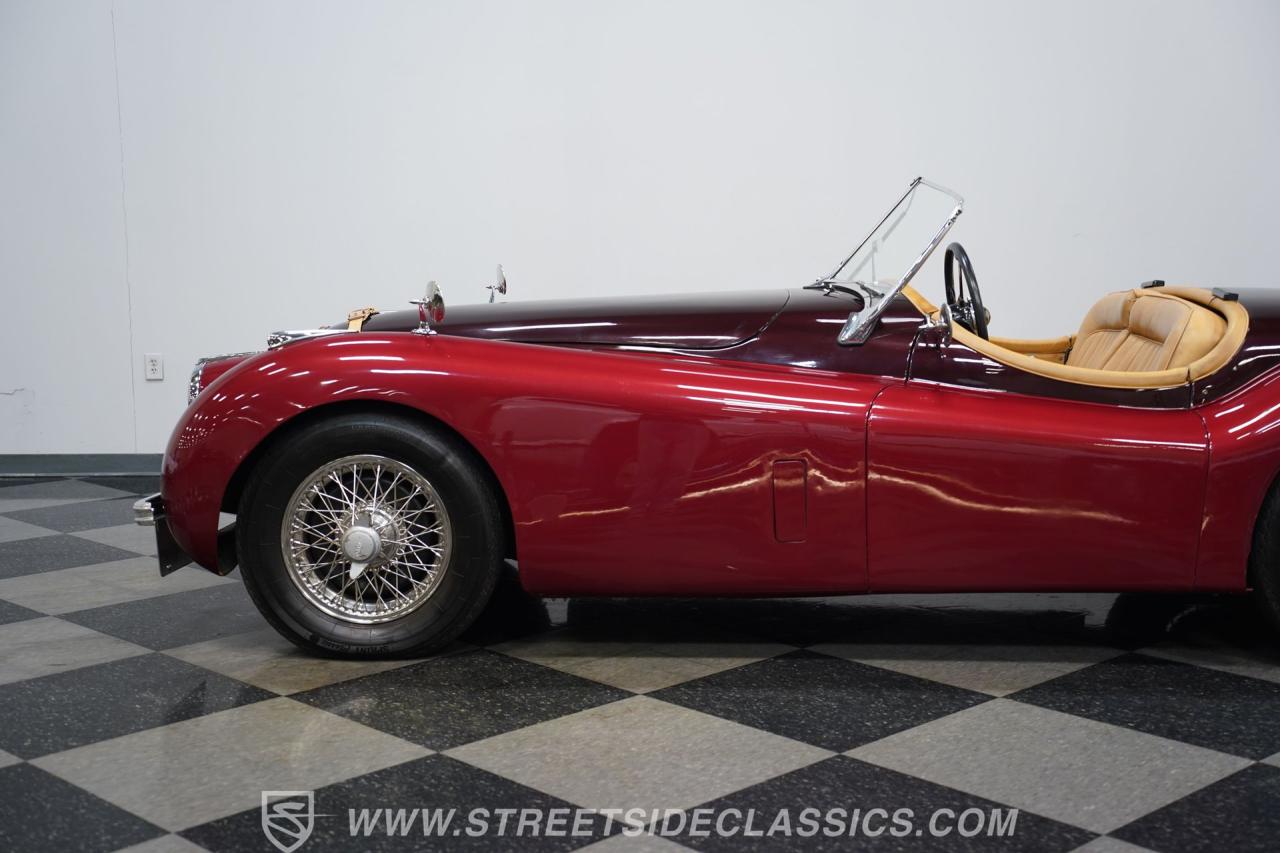 1952 Jaguar XK120