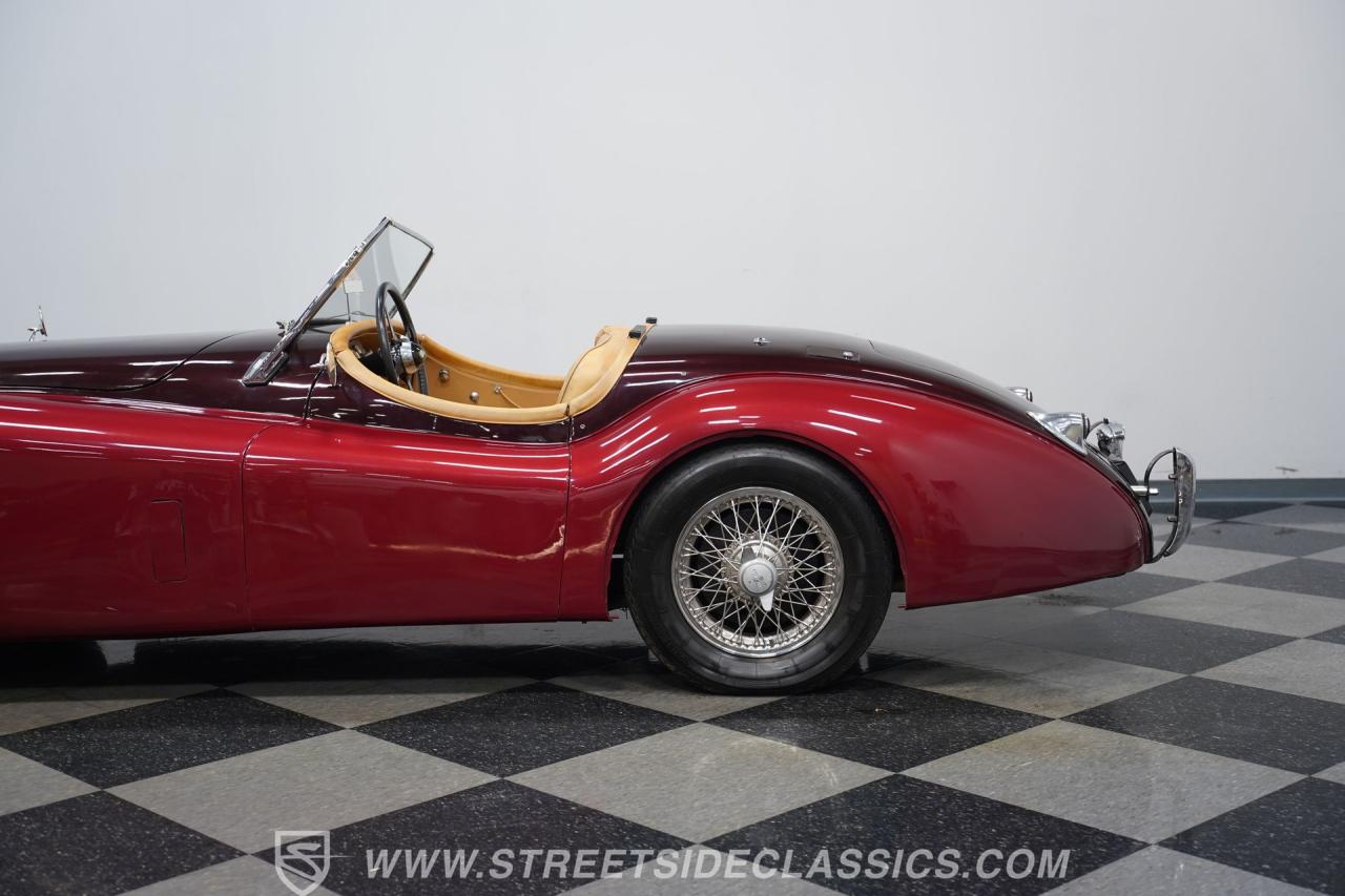 1952 Jaguar XK120
