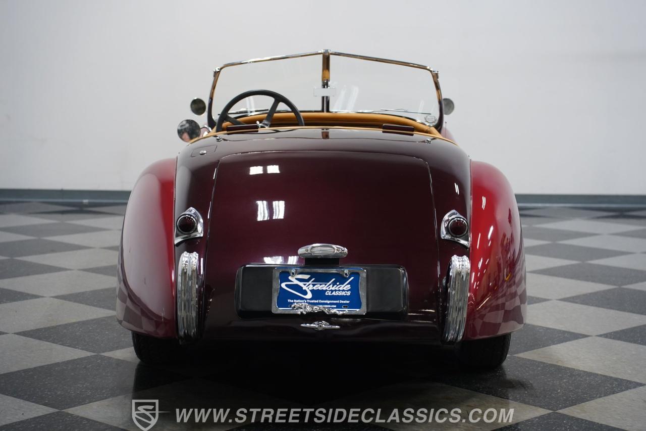 1952 Jaguar XK120