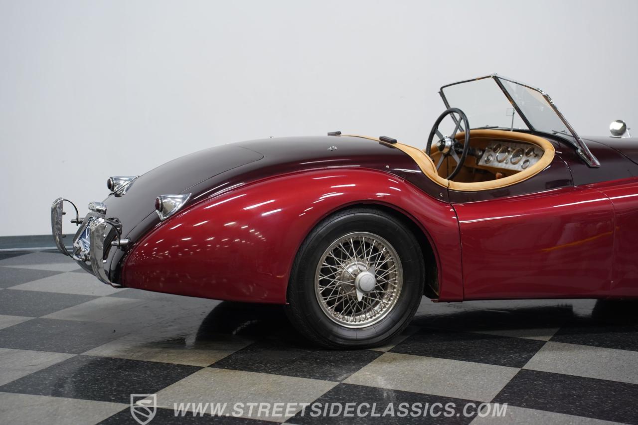 1952 Jaguar XK120