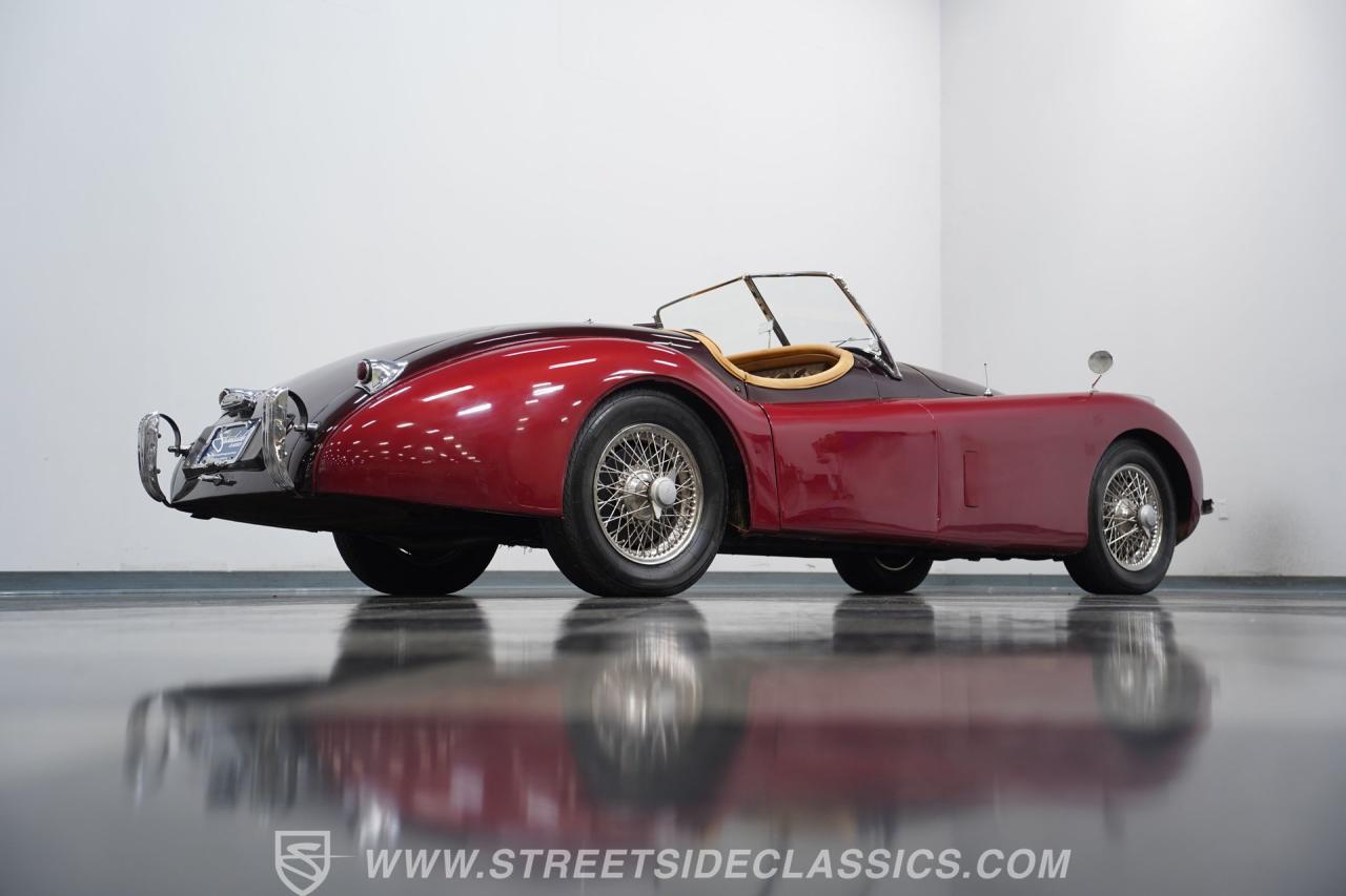 1952 Jaguar XK120