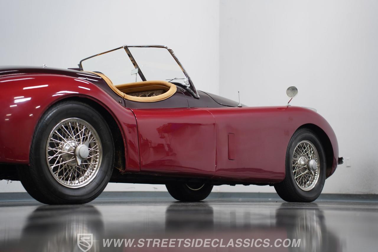 1952 Jaguar XK120