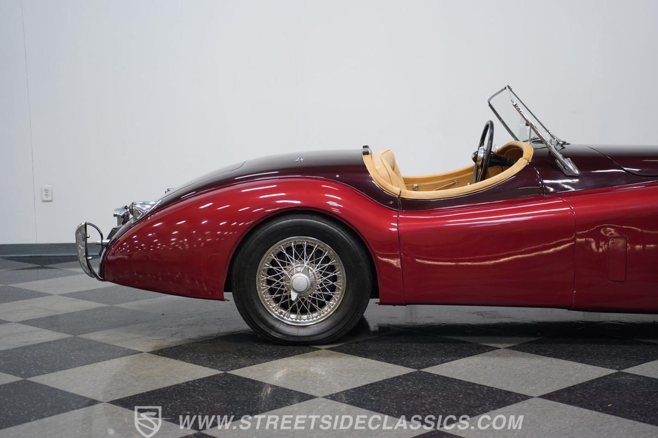 1952 Jaguar XK120