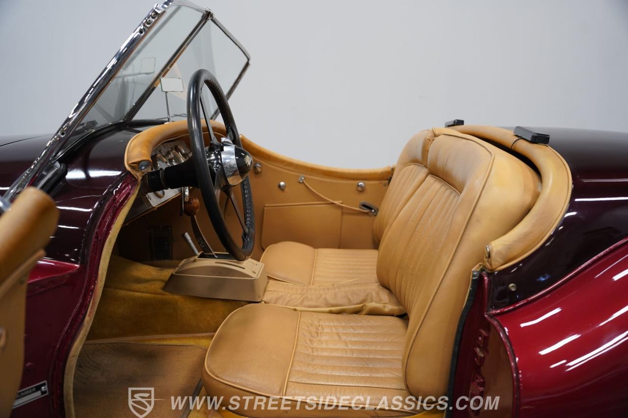 1952 Jaguar XK120