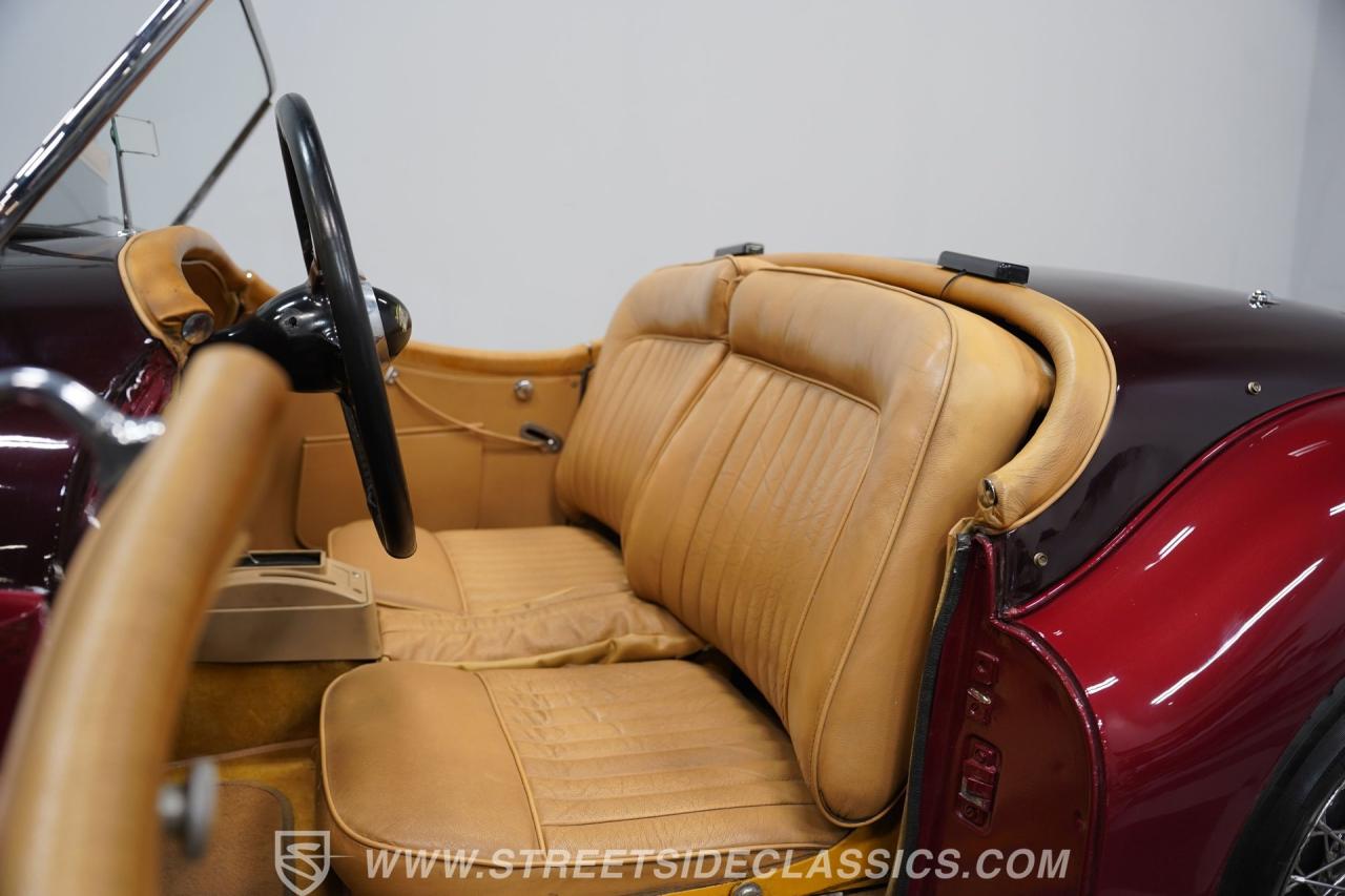 1952 Jaguar XK120