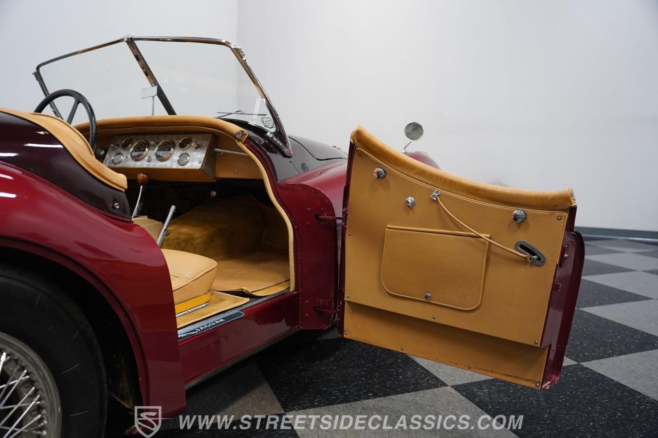 1952 Jaguar XK120