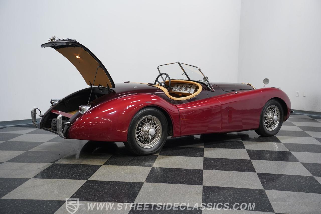 1952 Jaguar XK120