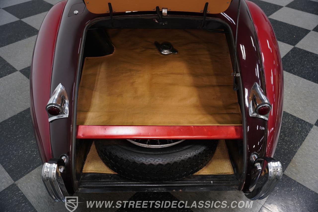 1952 Jaguar XK120