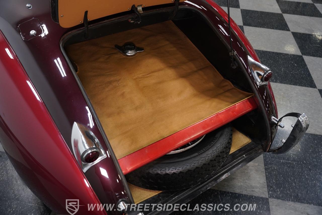 1952 Jaguar XK120