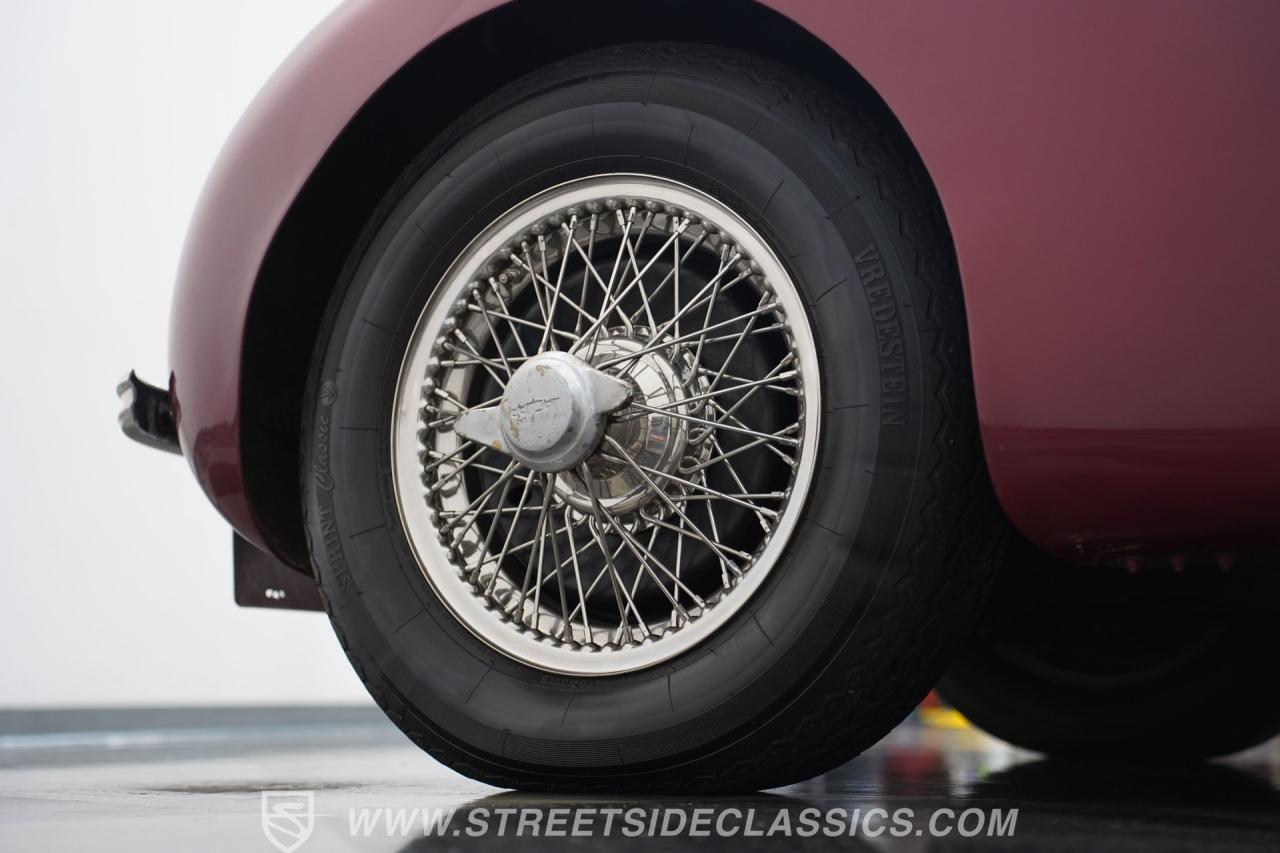 1952 Jaguar XK120