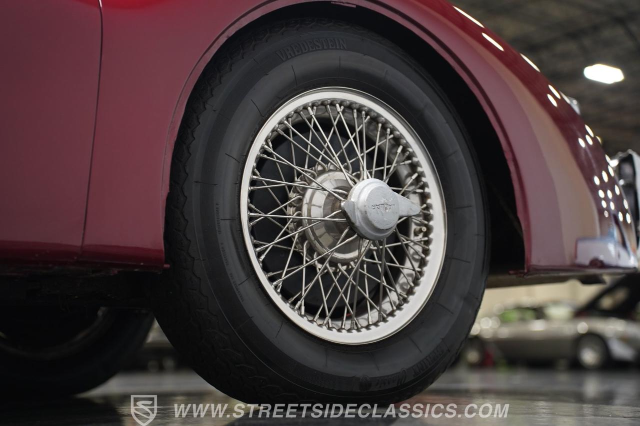1952 Jaguar XK120