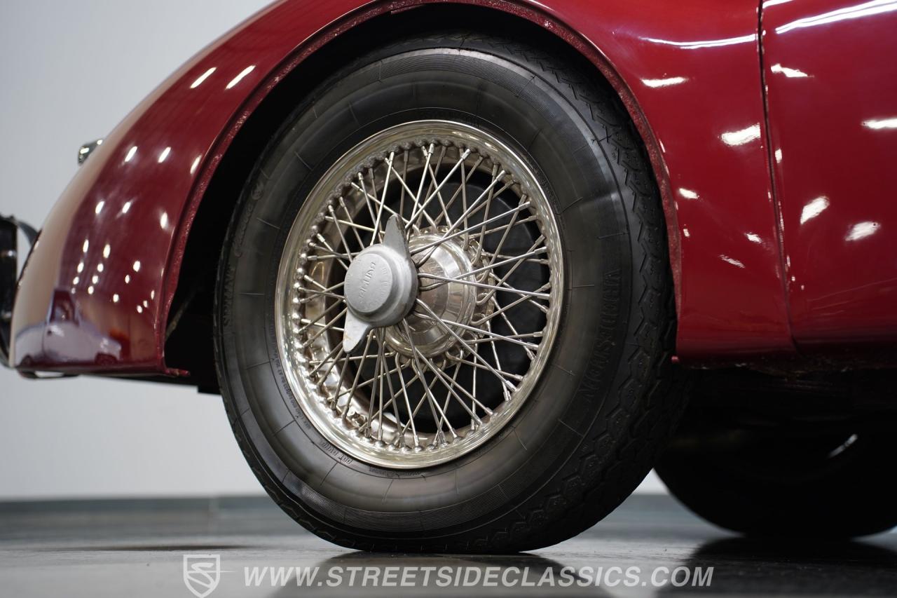 1952 Jaguar XK120
