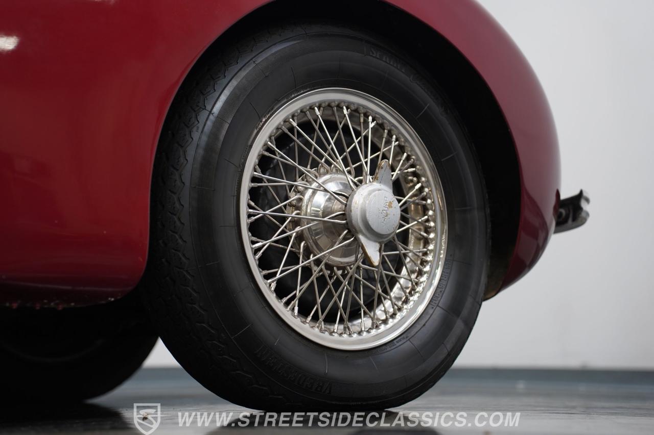 1952 Jaguar XK120